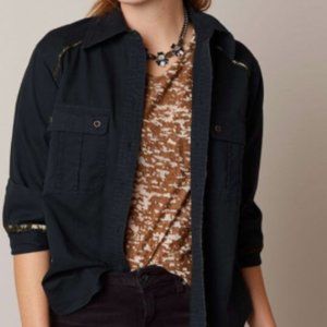 GIMMICKS | Button Down Shirt | SIZE M | NWT